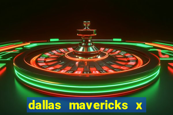 dallas mavericks x oklahoma city thunder palpite